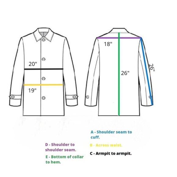 Michael Kors Men's Windbreaker Jacket - Picture 12 of 12